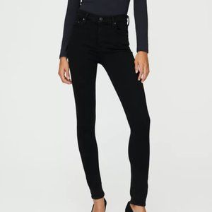 Rocket Skinny Black Citizens jeans